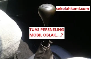 tuas persneling mobil oblak