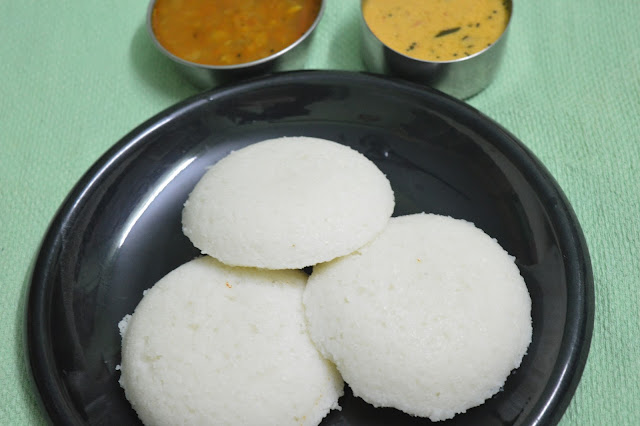 instant idli