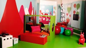 Kids Playroom Design