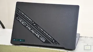 ASUS ROG Zephyrus G14 Alan Walker Particular Version Gaming Laptop computer Overview Compact And Fashionable