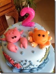 Under The Sea Cake 1