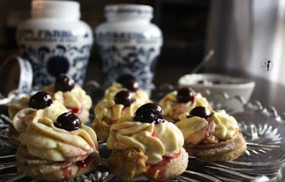 zeppole-vegan-festa-del-papa-amarene-fabbri1905-friggitrice-ad-aria