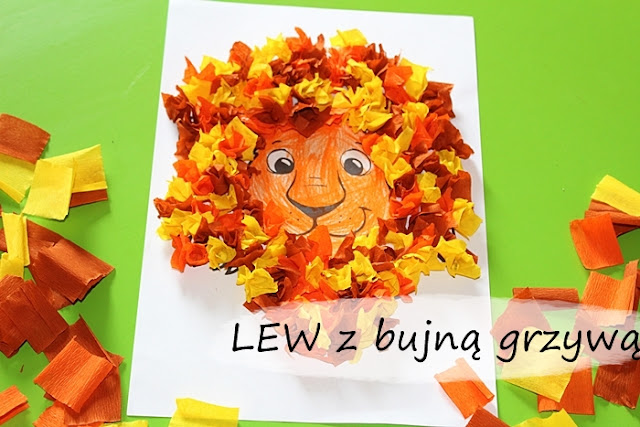 http://www.kreatywniewdomu.pl/2019/06/lew-z-bujna-grzywa.html