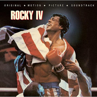 ROCKY IV (1985) - Soundtrack