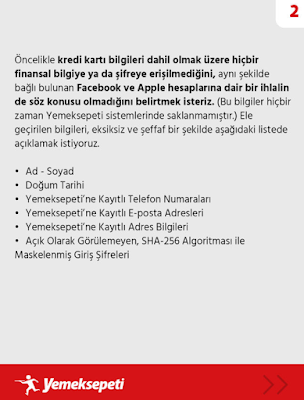 Yemeksepeti Kullanıcı Verileri ve Adres Bilgileri Hacklendi! Kişisel Veri Güvenliğimizi Nasıl Sağlayabiliriz?