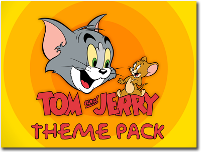 tom and jerry wallpapers. This is a Tom amp; Jerry Theme