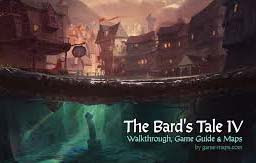 The Bard's Tale IV Barrows Deep Free Download PC Game Full Version