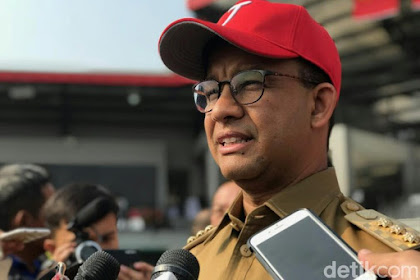 Diprotes Gara-Gara Naikan Tarif Rusun Hingga Ratusan Ribu Mencekik Leher, Anies Cabut Pergub Kemudian Curhat Begini