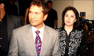 Sachin, Sania, Bindra felicitated