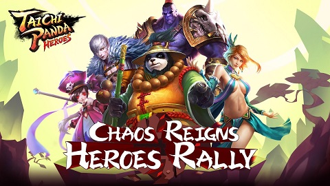 Taichi Panda Heroes Mod Apk