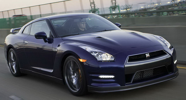 Nissan GTR Black Edition Godzilla 20