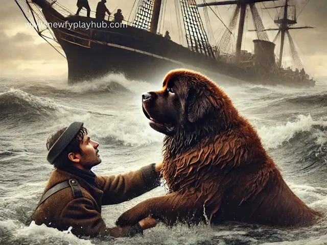 How Maritime Tasks Shaped the Development of Newfoundland Dogs