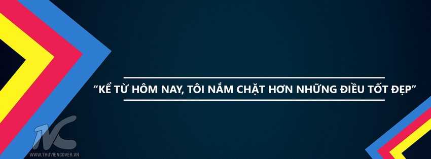 Ảnh bìa "Kể từ hôm nay..." cho Facebook