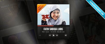 Lirik lagu Fatin Shidqia Lubis - Dynamite