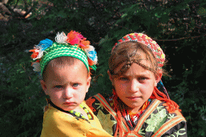Kalash Valley: Where Fairies Dance and Sing