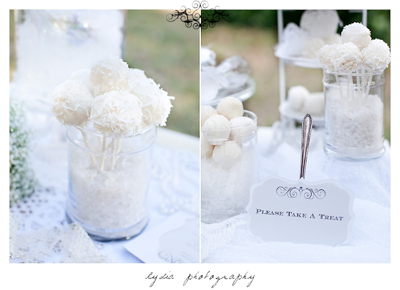 Winter White Wedding Styled Inspiration