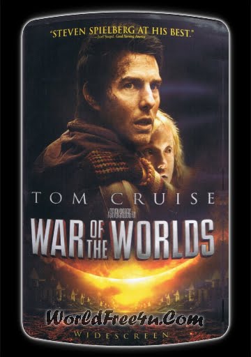Poster Of War of the Worlds (2005) In Hindi English Dual Audio 300MB Compressed Small Size Pc Movie Free Download Only 