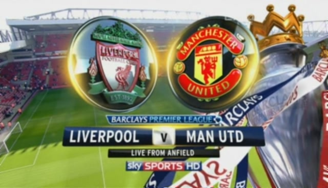 Prediksi Skor Liverpool vs Manchester United 17 Januari 2016