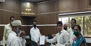 औद्योगिक क्षेत्र में गालों पर लगाए गए नए टैक्स को रद्द करने की मांग | #NayaSaberaNetwork