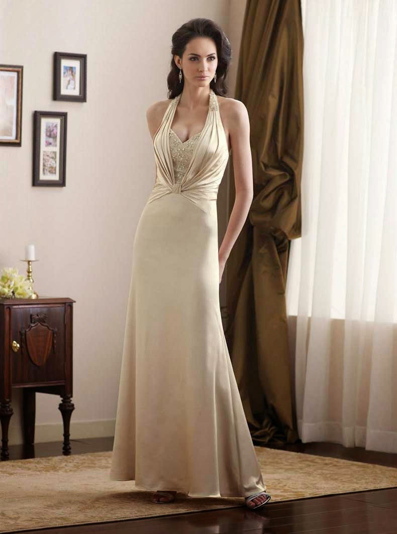  Champagne  Colored  Wedding  Dresses  Photos Concepts Ideas