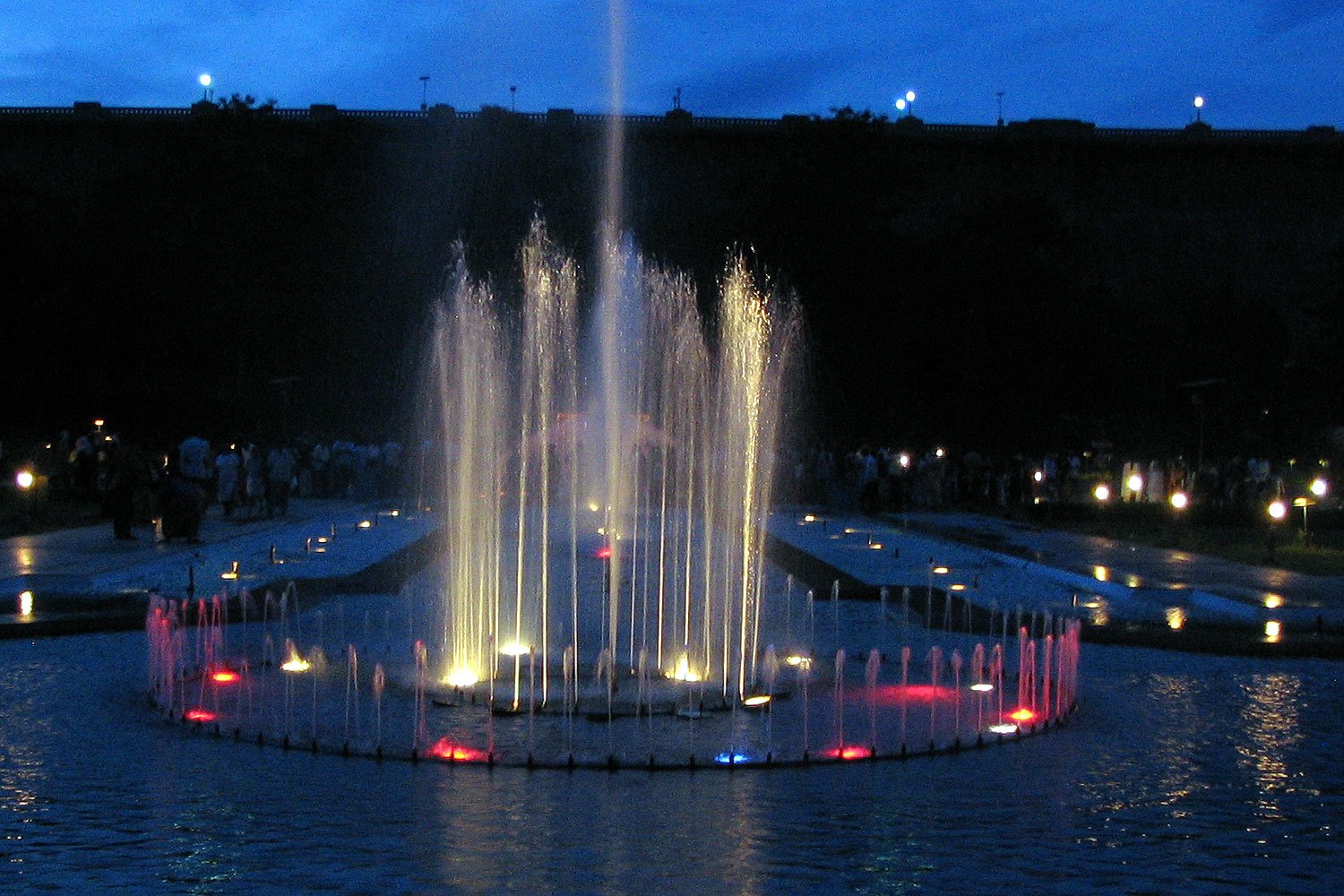 Brindavan Garden