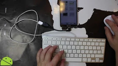  dirancang untuk sanggup dipakai pada perangkat komputer menyerupai laptop atau notebook saja 5 Cara Menggunakan USB OTG (On The Go) di Semua Ponsel Android dan Tablet
