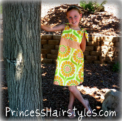 summer dress for girls