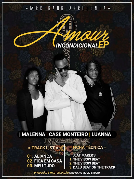 DOWNLOAD MP3 : Malenna & Luanna - Meu Tudo 