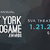 New York Videogame Critics Circle Announces Nominees for 9th Annual New York Game Awards and Honors Industry Great Reggie Fils-Aimé with Legend Award