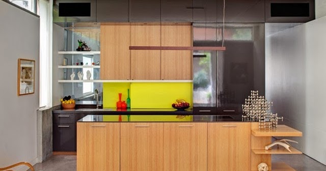  RAK  DAPUR  Model  Rumah Modern