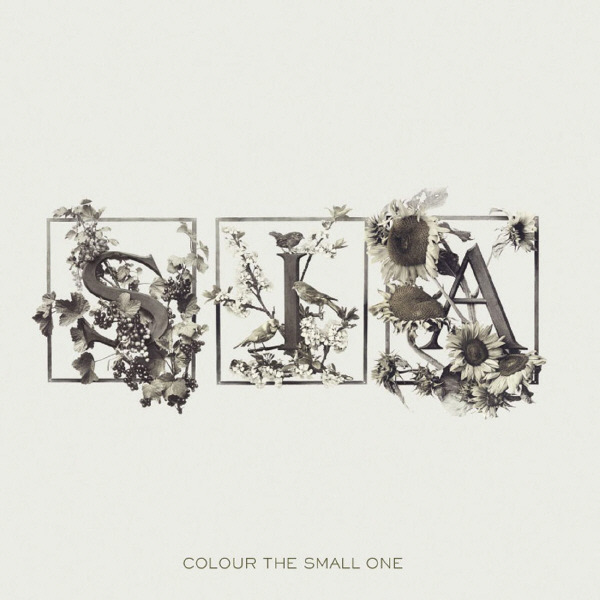 Sia - Colour the Small One (Bonus Track Version) (2004) - Album [iTunes Plus AAC M4A]