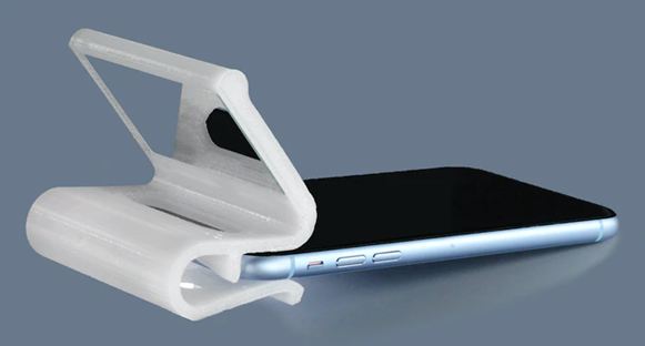 Now It's Very Easy to Make a 3D Scanner For a Smartphone