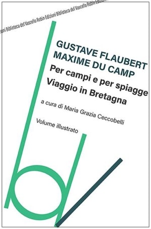 flaubert per campi e spiagge