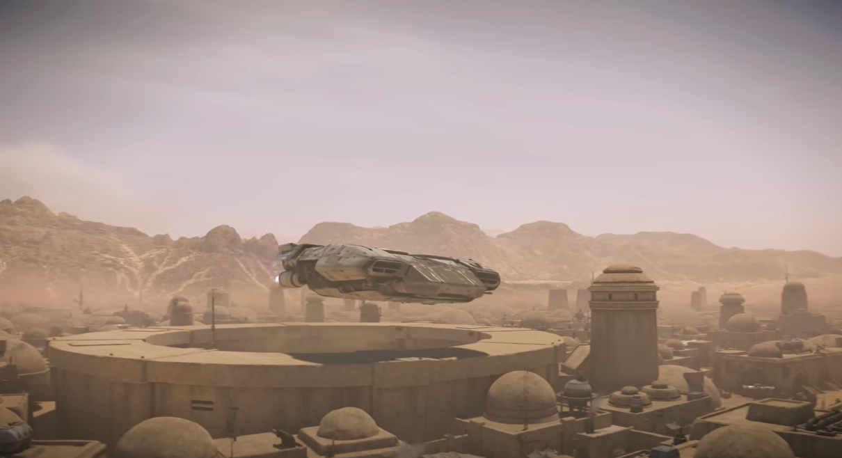 Star Wars Outlaw