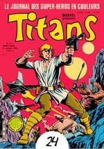 Titans n° 24