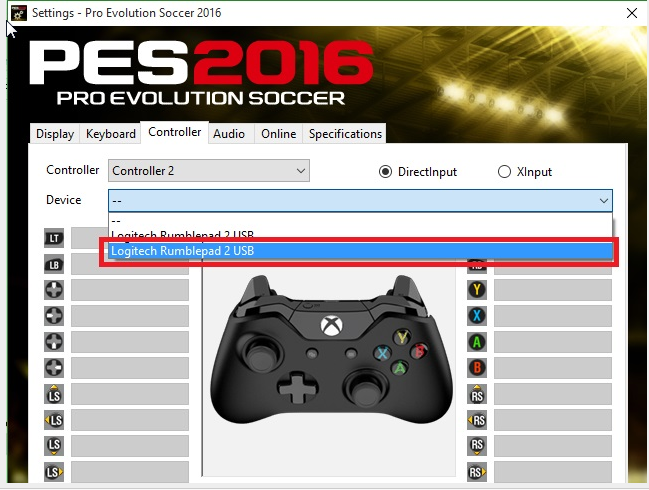 Cara mengatasi settingan.exe yang tidak bisa ke buka di PES 2016