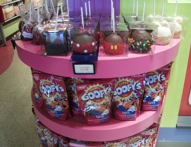 Goofy's Candy Company Disney Springs