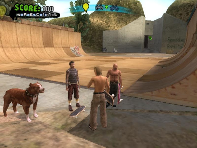 Tony Hawk’s American Wasteland PC Download Photo