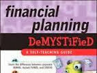 Book Review : Financial Planning Demystified