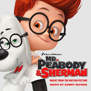 mr peabody and sherman soundtrack danny elfman