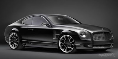 Bentley-Turbo-R-Design-Front-Side-View