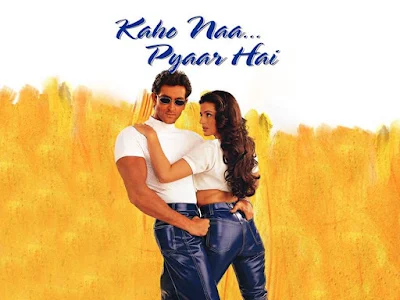 Kaho Naa Pyaar Movie Dialoues, Some Romantic Dialogues Of Kaho Naa Pyaar Movie 