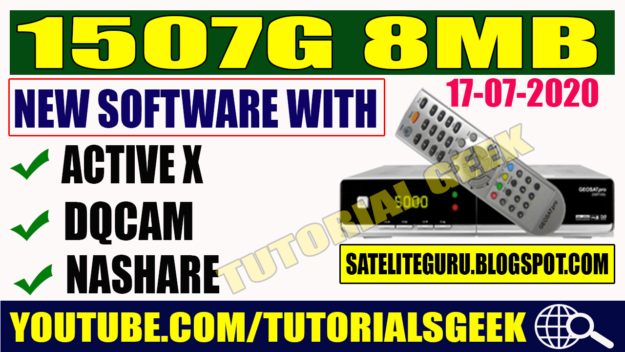 1507G 1G 8MB MULTIMEDIA BOXES NEW SOFTWARE ONE SHOT S1 WITH ACTIVE X OPTION