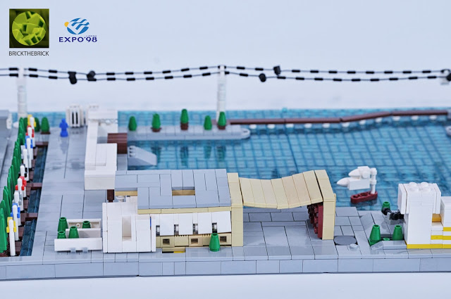 Expo 98 em LEGO