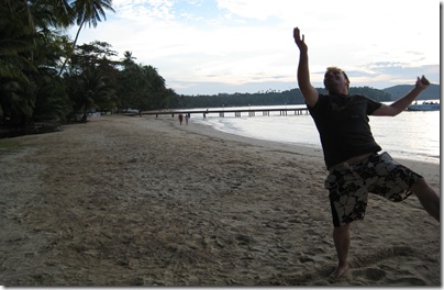 Overhead Throw