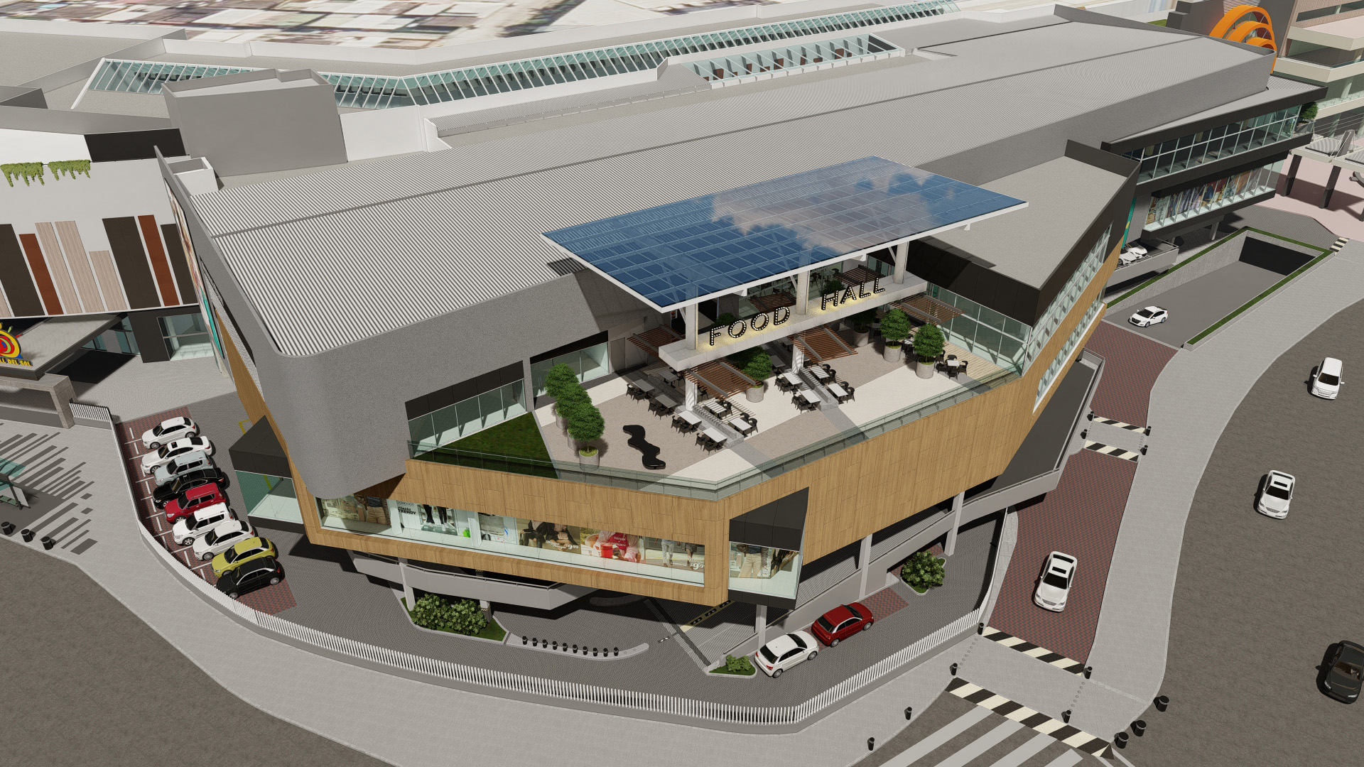 Mall Del Sol Invertirá 146 Millones De Dólares En Su Proceso De