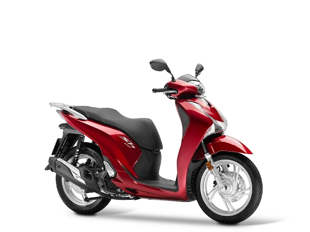 harga honda sh150i