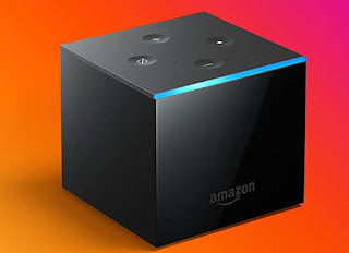 Amazon Fire TV Cube price in India