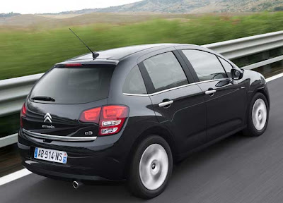 2013 Citroen C3 Review