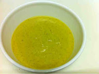 Paleo Gluten-Free Carrot & Broccoli Soup Recipe